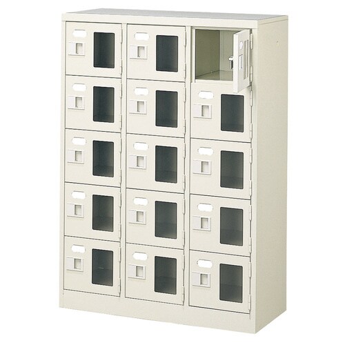 扉付 シューズボックス 鍵無 BST3