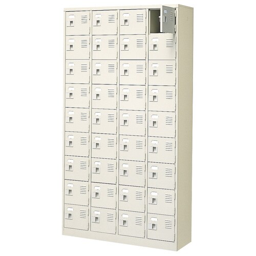 扉付 シューズボックス 鍵無 BST4