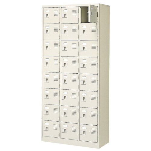 扉付 シューズボックス 鍵無 BST3