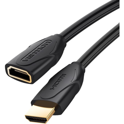 HDMI 延長ケーブル 3M Black 4K