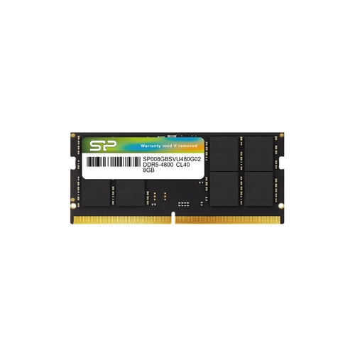 ノートPC用メモリ DDR5−4800 8GB