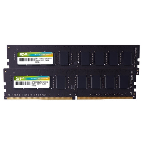 デスクトップメモリDDR4−3200 32GBX2