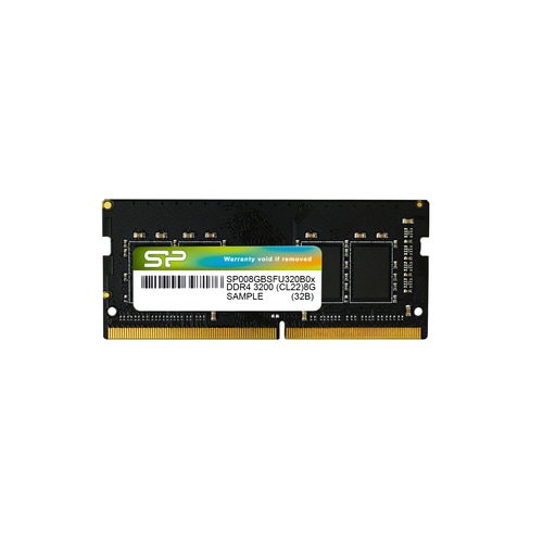 ノートPC用メモリ DDR4−3200 8GB