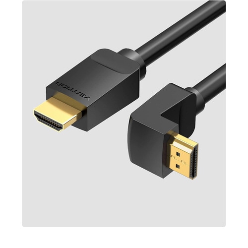 HDMI 直角ケーブル 270°折れ 1.5M