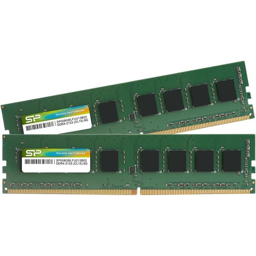 デスクトップメモリ DDR4−2133 8GBX2