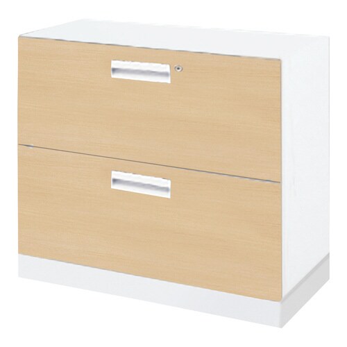 システム収納 エディア ラテラル2段