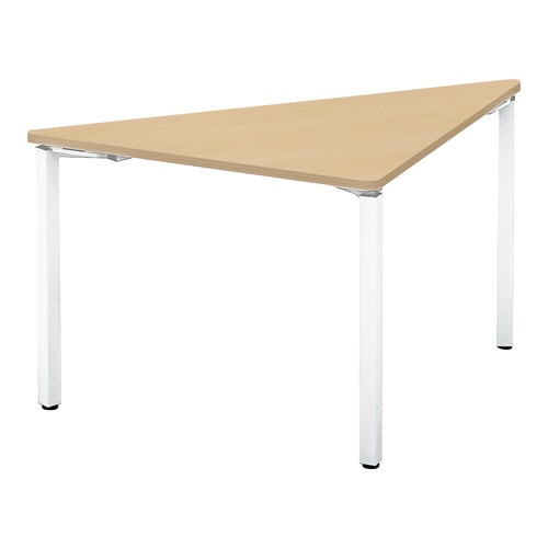 テーブル ワークフィット 三角形 アジャスター脚