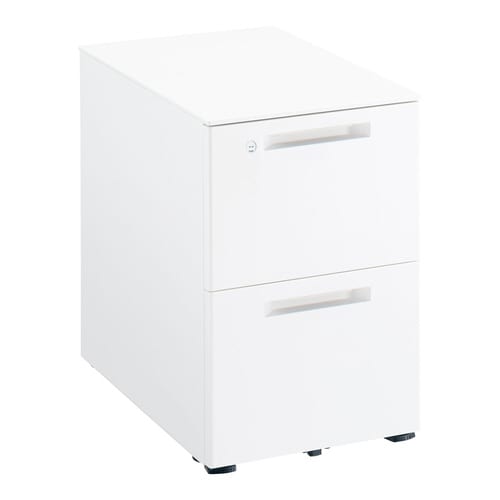 ワゴン GTA A4・2段引き出し