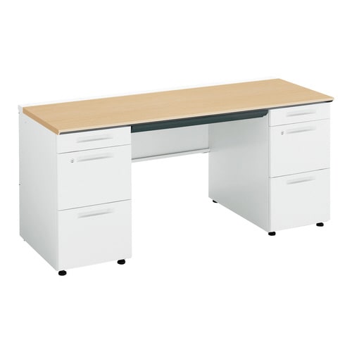 IS 両袖デスクA4