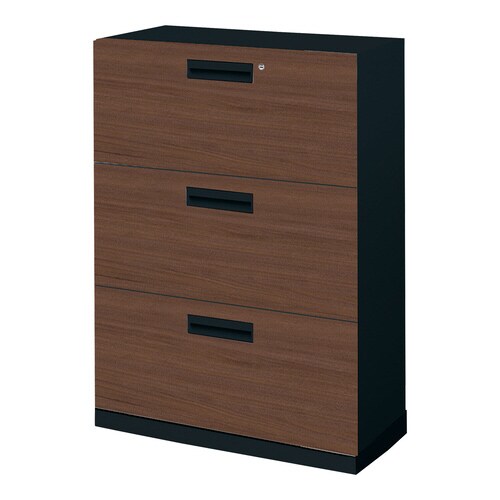 システム収納 エディア ラテラル3段