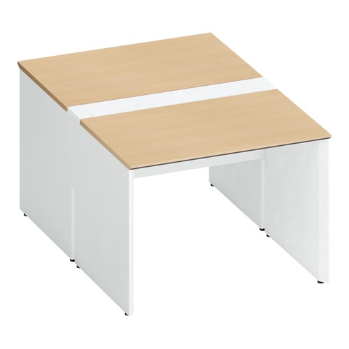 ワークヴィスタ+ 両面D800 基本固定配線カバー