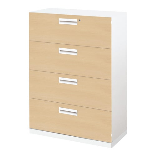 システム収納 エディア ラテラル4段