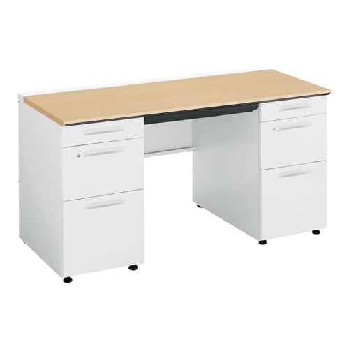 IS 両袖デスクB4