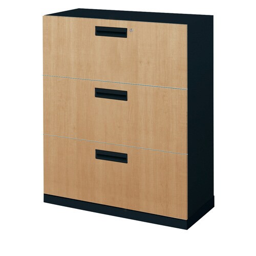 システム収納 エディア ラテラル3段