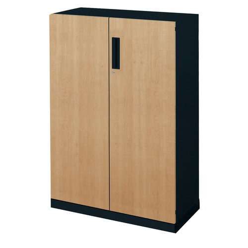 システム収納 エディア 両開き扉