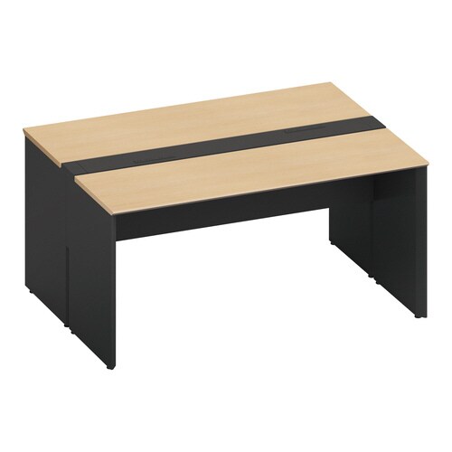 ワークヴィスタ+ 両面D600 基本固定配線カバー