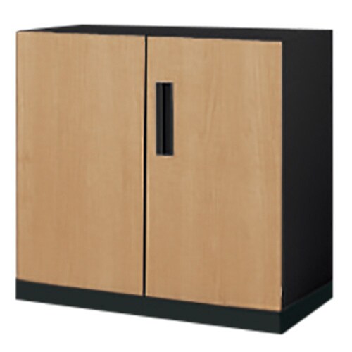 システム収納 エディア 両開き扉