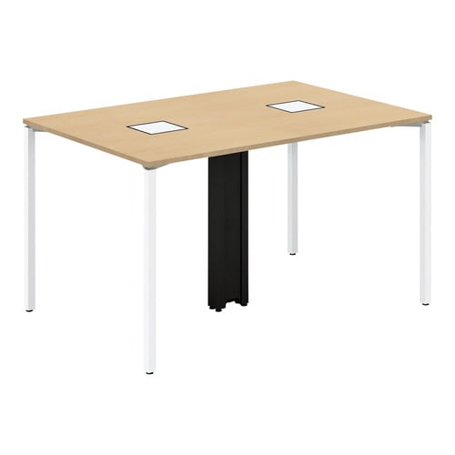 ワークフィット ハイテーブル両面1812