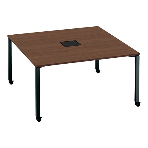 ワークフィット 両面 キャスター脚