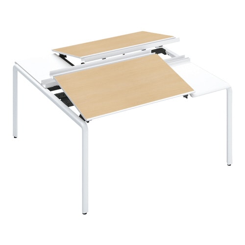 テーブル アプティス 両面トレータイプ 基本