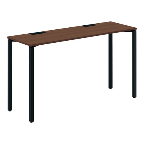 ワークフィット ハイテーブル片面186