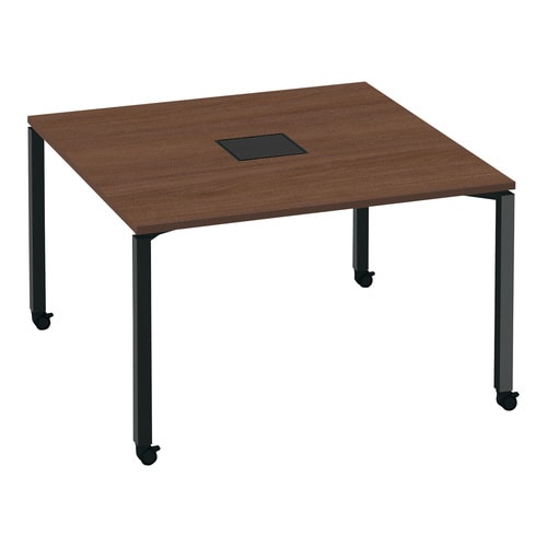 ワークフィット 両面 キャスター脚