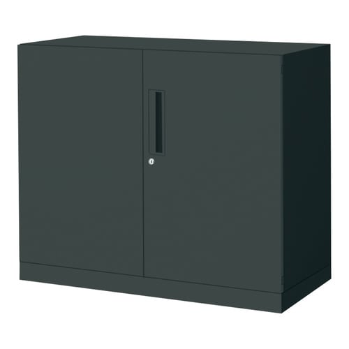 システム収納 エディア 両開き扉