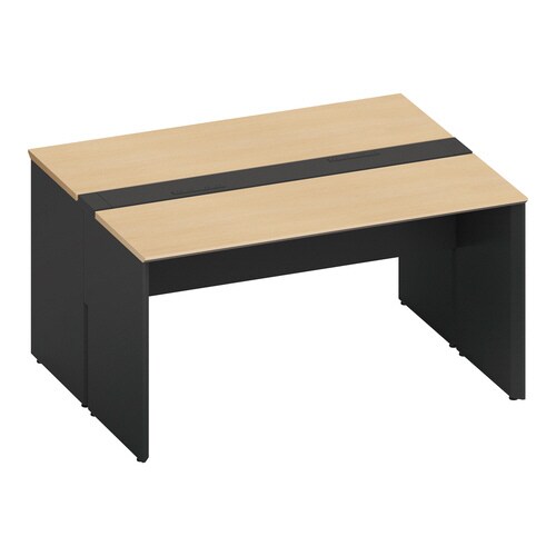 ワークヴィスタ+ 両面D600 基本固定配線カバー