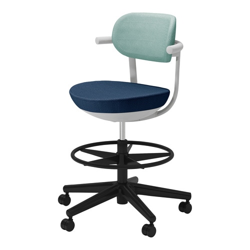 チェア パロ ハイタイプ 背クッションタイプ