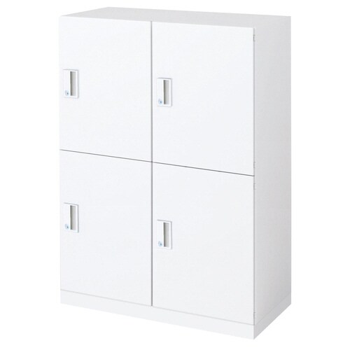 システム収納 エディア ロッカー