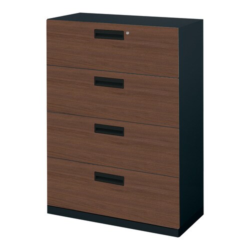 システム収納 エディア ラテラル4段