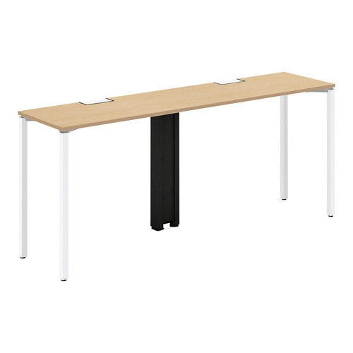 ワークフィット ハイテーブル片面246