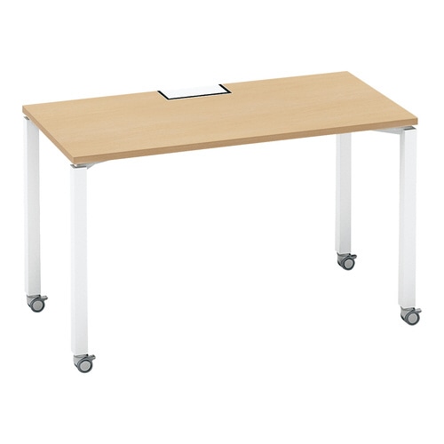 ワークフィット 片面 キャスター脚