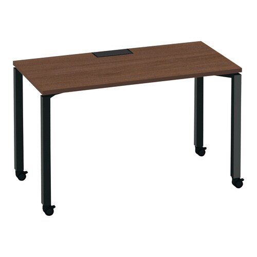 ワークフィット 片面 キャスター脚