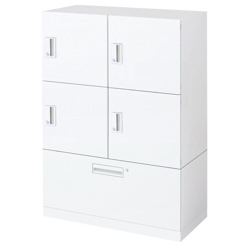 システム収納 エディア ロッカー