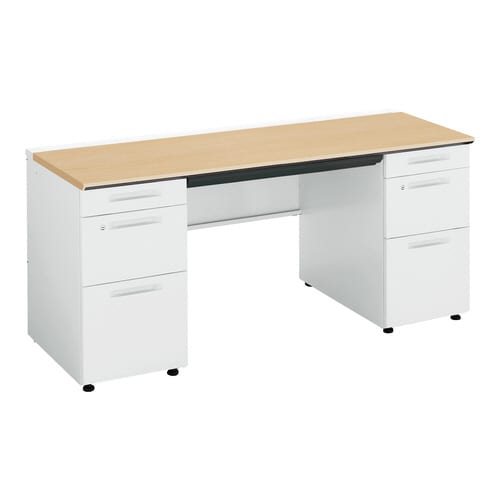 IS 両袖デスクB4