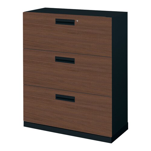 システム収納 エディア ラテラル3段