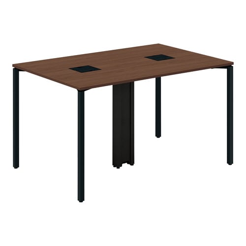 ワークフィット ハイテーブル両面1812