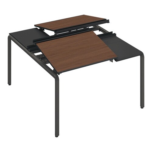 テーブル アプティス 両面トレータイプ 基本