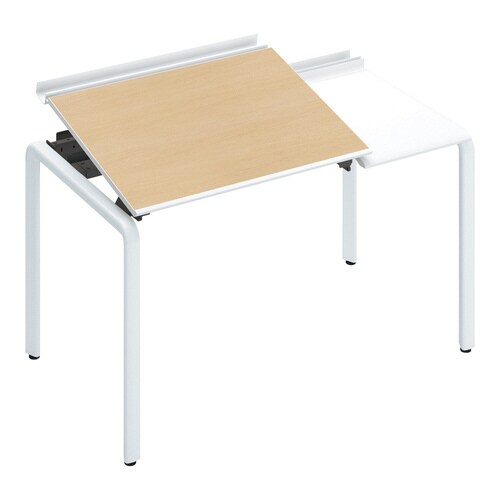 テーブル アプティス 片面トレータイプ 基本