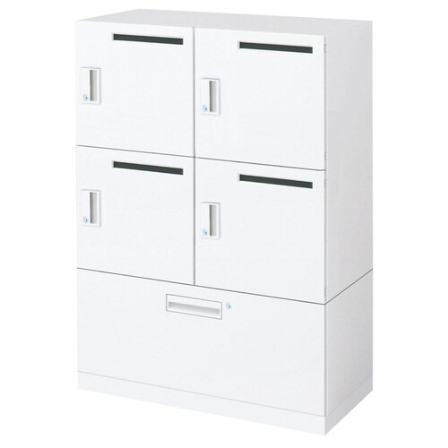 システム収納 エディア ロッカー