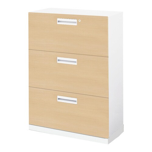 システム収納 エディア ラテラル3段