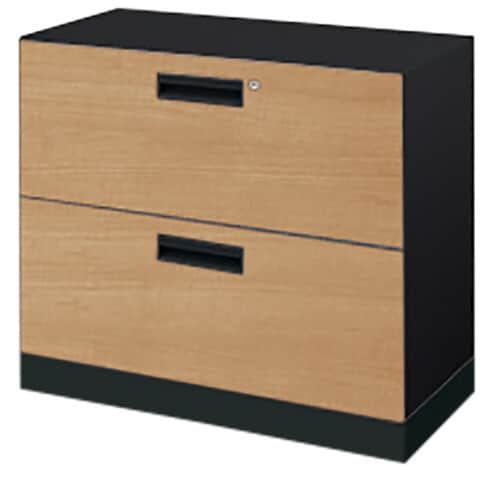 システム収納 エディア ラテラル2段