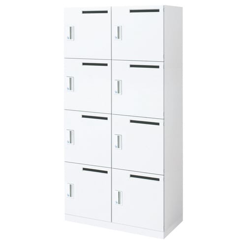 システム収納 エディア ロッカー