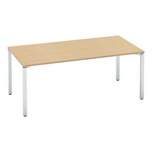 テーブル ワークフィット 角形 アジャスター脚