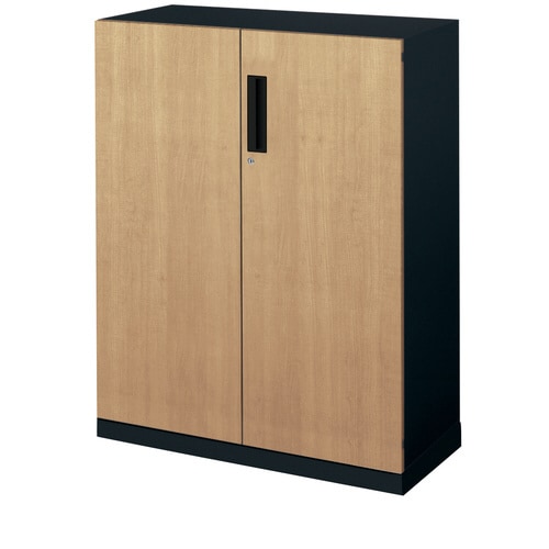 システム収納 エディア 両開き扉