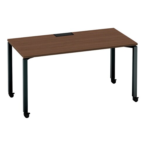 ワークフィット 片面 キャスター脚