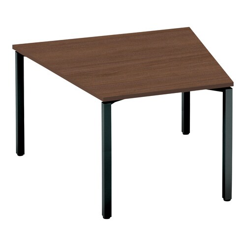 テーブル ワークフィット 台形 アジャスター脚