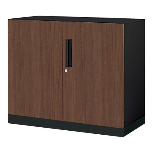 システム収納 エディア 両開き扉