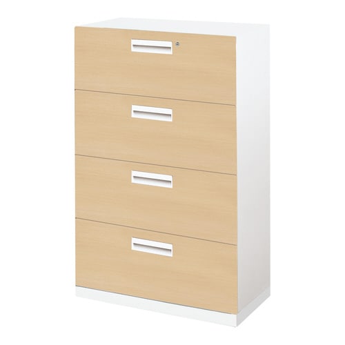 システム収納 エディア ラテラル4段